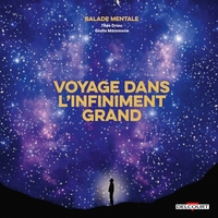 Balade mentale : Voyage dans l'infiniment grand