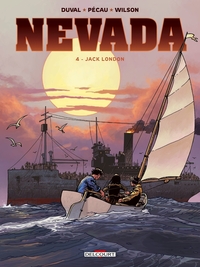 Nevada T04 - Jack London