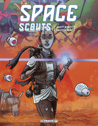 Space Scouts