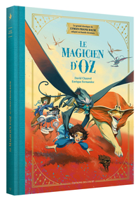 Le Magicien d'Oz - Édition prestige