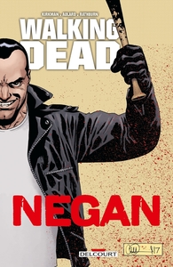 Walking dead negan