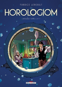 Horologiom - Intégrale T06 à T07