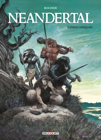 Neandertal - Intégrale NED