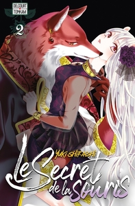 LE SECRET DE LA SOURIS T02 - VOL02