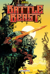 Invincible Univers - Battlebeast - Le Fauve de combat T02