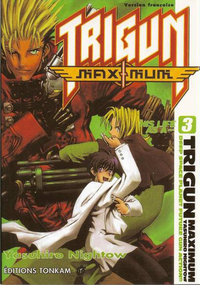 Trigun Maximum Perfect édition T02