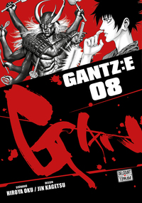 Gantz :E T08