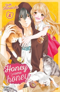 HONEY COME HONEY T04 - VOL04
