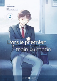 Dans le premier train du matin T02