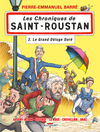 Chroniques de Saint-Roustan T02