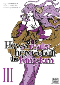 How a Realist Hero Rebuilt the Kingdom T03