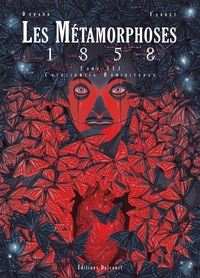 Les Métamorphoses 1858 T03 Cochliomyia Hominivorax