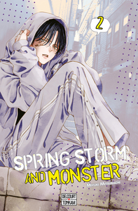 Spring Storm and Monster T02