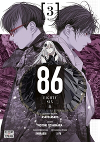 86 -Eighty six- T03