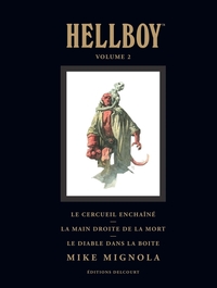 HELLBOY DELUXE T02 - VOL02