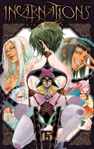 INCARNATIONS T15 - VOL15