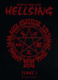 Hellsing Perfect Edition T01