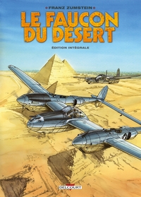 Le Faucon du désert - Intégrale