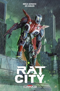 Rat City T01