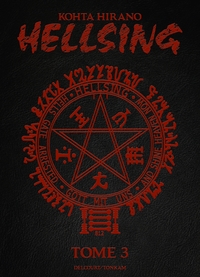 Hellsing Perfect edition T03