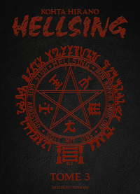 Hellsing Perfect Edition T03