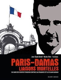 Paris-Damas : liaisons mortelles