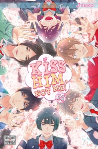 Kiss him, not me ! T14