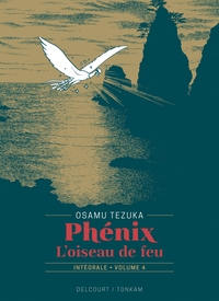 PHENIX L'OISEAU DE FEU T04 - EDITION PRESTIGE