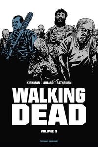 WALKING DEAD - T09 - WALKING DEAD "PRESTIGE" VOLUME 09