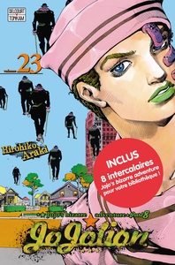 Jojolion T23 - Édition collector