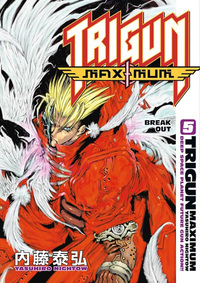 Trigun Maximum Perfect Edition T03
