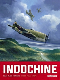 Indochine T01 - Adieu, vieille Europe
