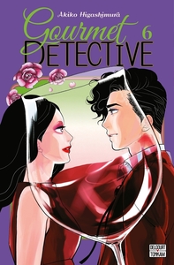 GOURMET DETECTIVE T06 - VOL06