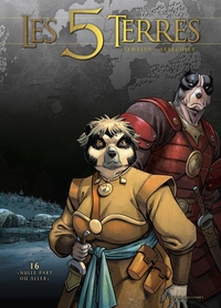 Les 5 terres T16 - "Nulle part où aller"