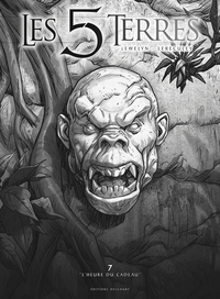 Les 5 Terres T01 - Edition NB