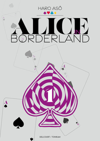 Alice in Borderland Perfect Edition T01