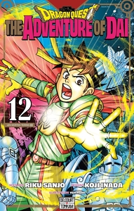 Dragon Quest - Adventure of Dai - Tome 12