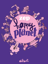 HAPPY PLANET