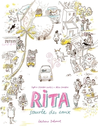 Rita, sauvée des eaux