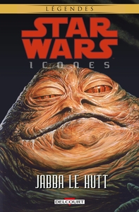 STAR WARS - ICONES T10 JABBA LE HUTT