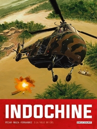 Indochine T03 - La Ville du ciel