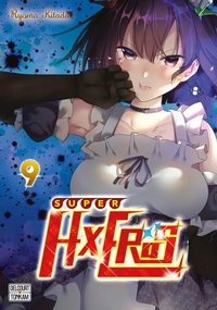 SUPER HXEROS T09 - VOL09