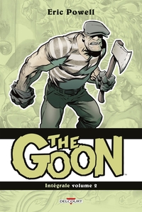 THE GOON - INTEGRALE T02 - VOL02