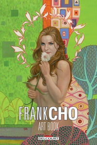 FRANK CHO - ART BOOK