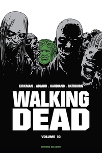 Walking Dead Prestige T10
