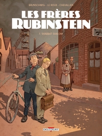 Les Frères Rubinstein T01