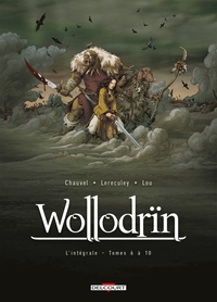 Wollodrïn - Intégrale T06 à T10