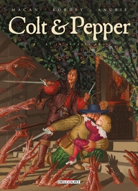 Colt et pepper T02