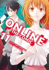 Online the comic T11