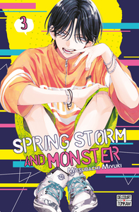 Spring Storm and Monster T03
